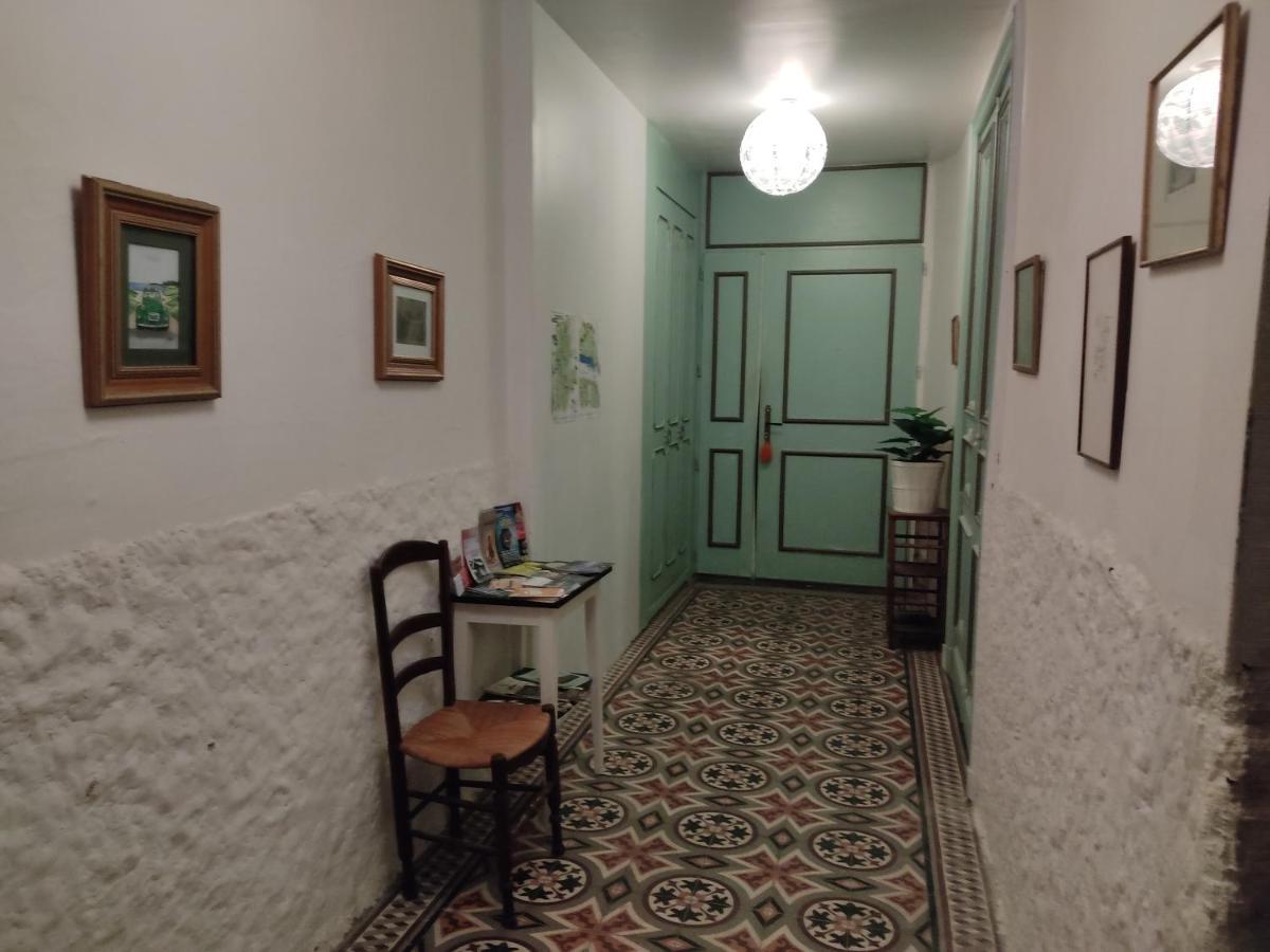 La Bonheurie - Chambres D'Hotes Moissac Exteriör bild